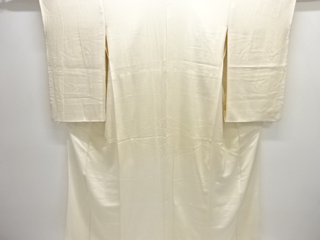 JAPANESE KIMONO / ANTIQUE NAKAGI / KINSHA